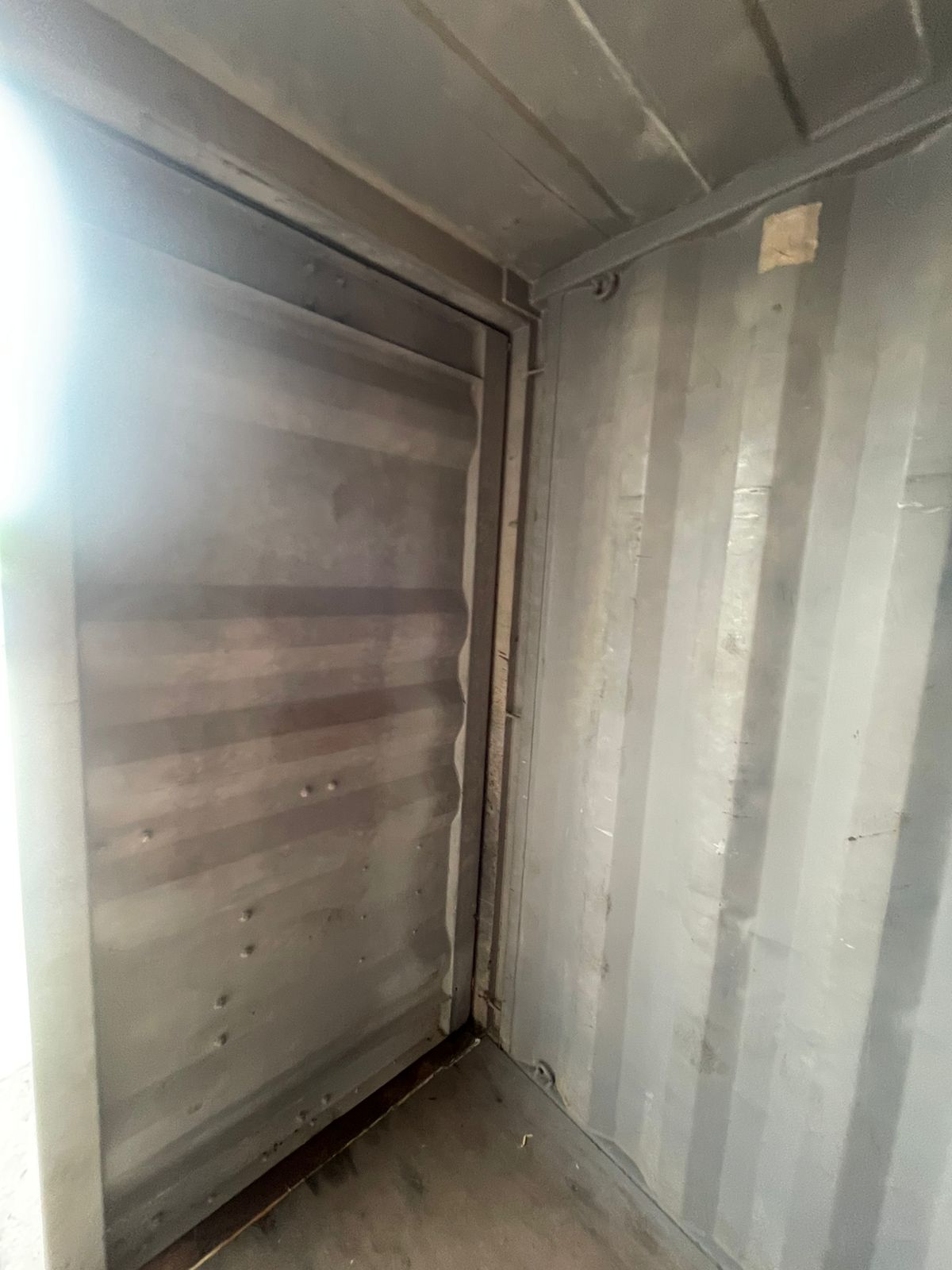 Морской контейнер TEMU2986398