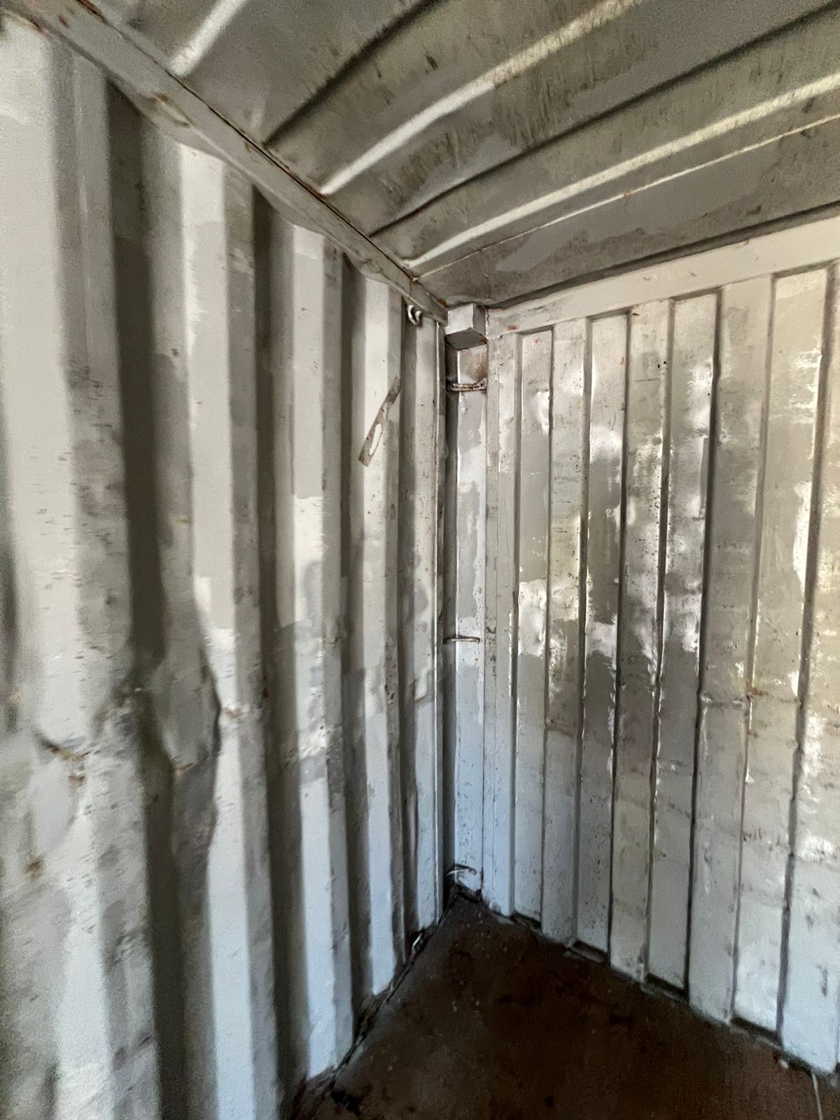 Морской контейнер TEMU2987943