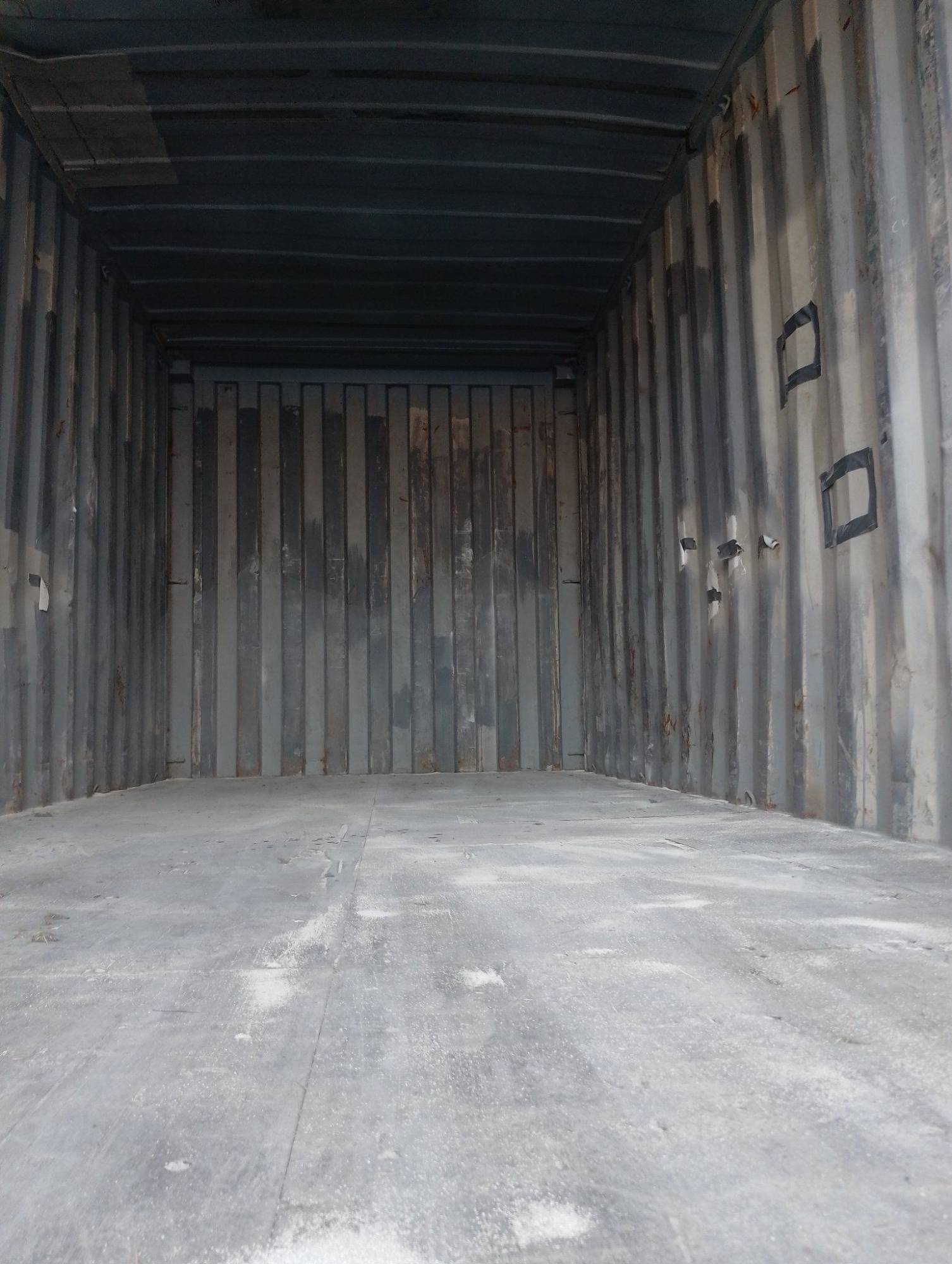 Морской контейнер TEMU2988282