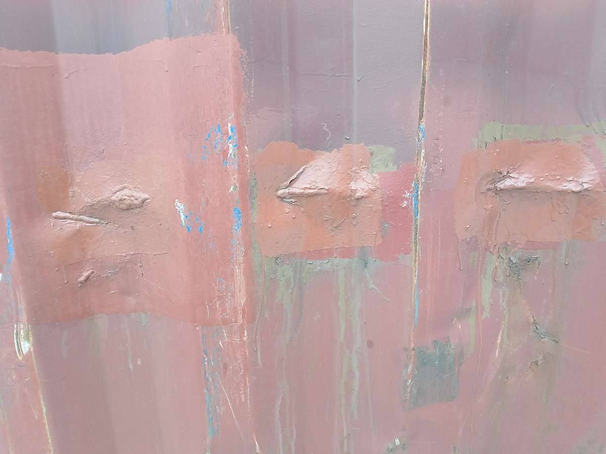 Морской контейнер TEMU2988282