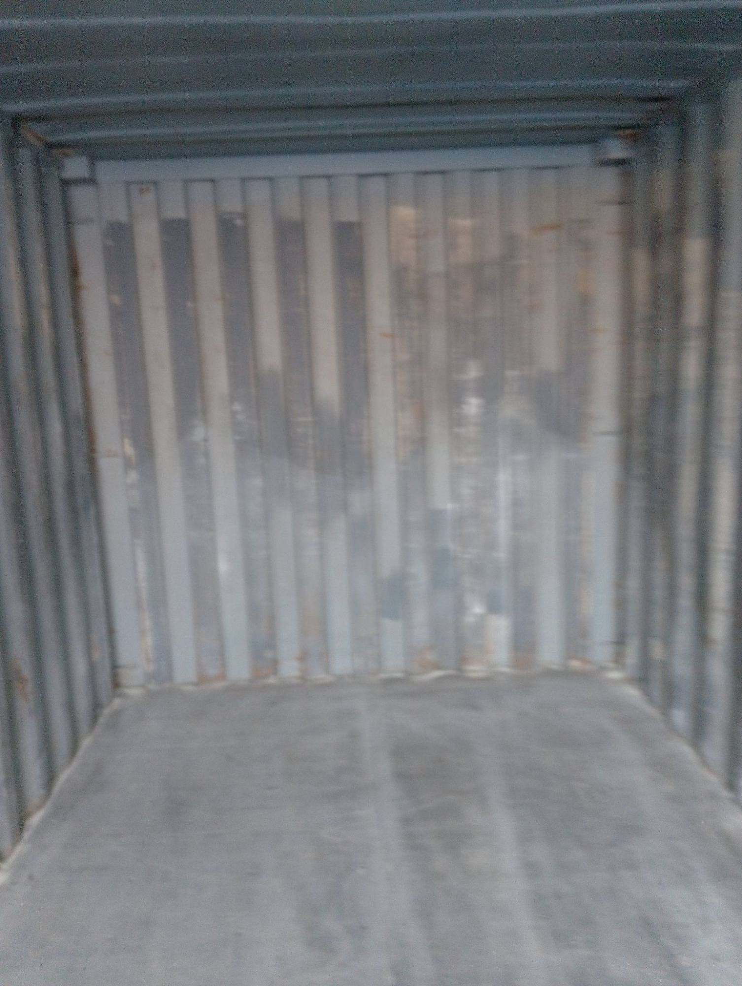 Морской контейнер TEMU2988282