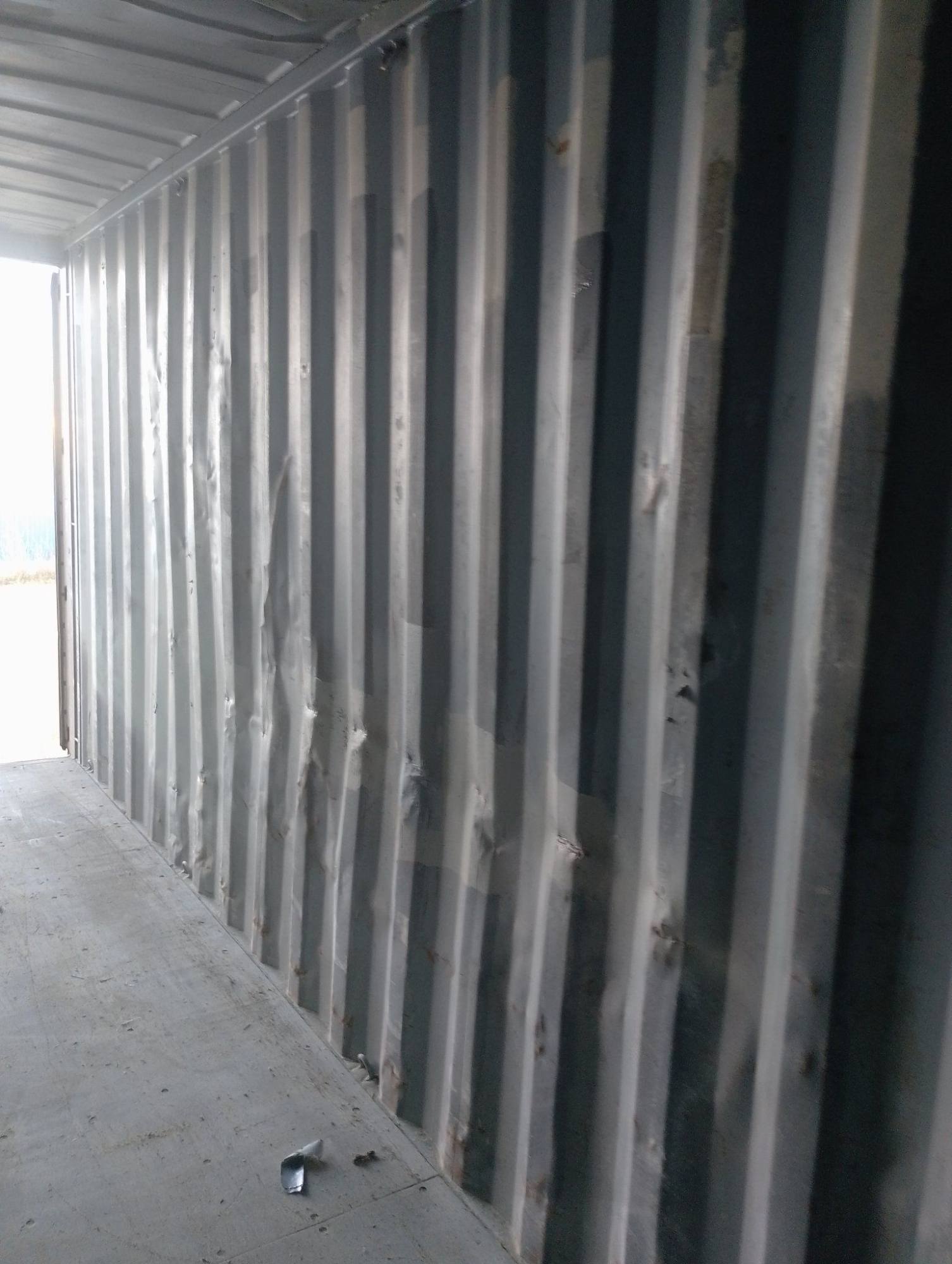 Морской контейнер TEMU2988282