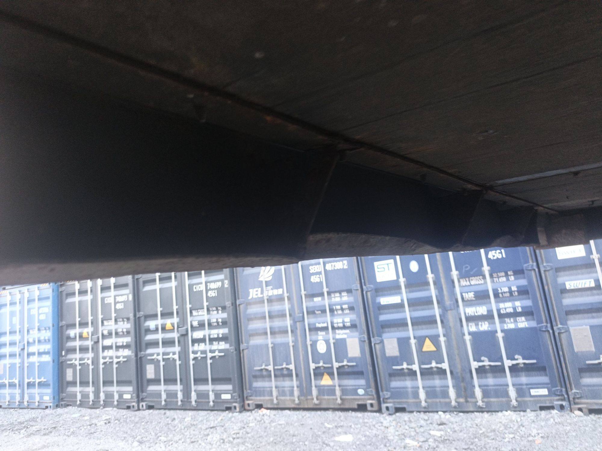 Морской контейнер TEMU2988282