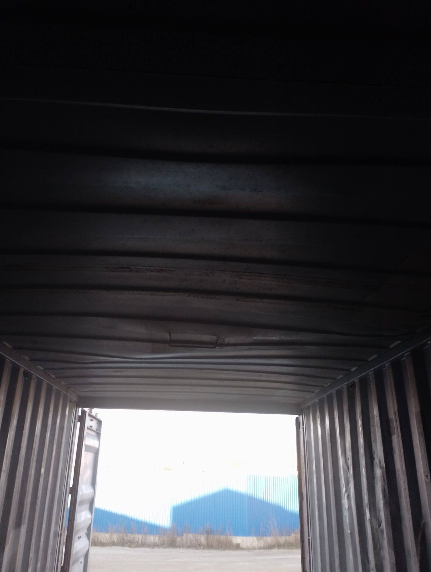 Морской контейнер TEMU2988282