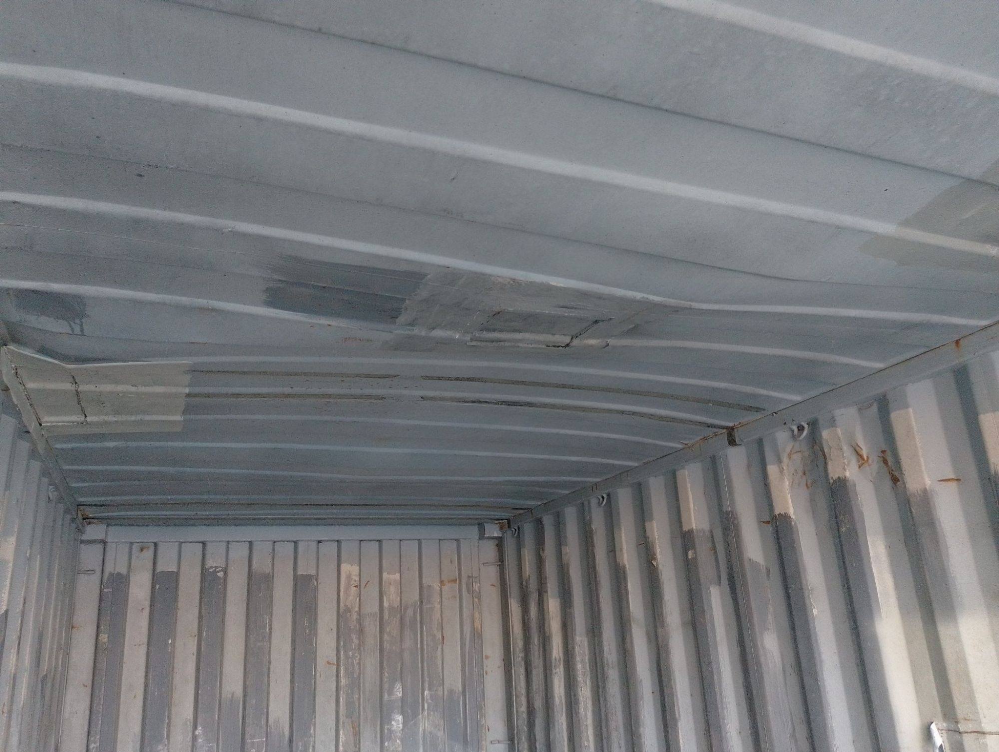 Морской контейнер TEMU2988282