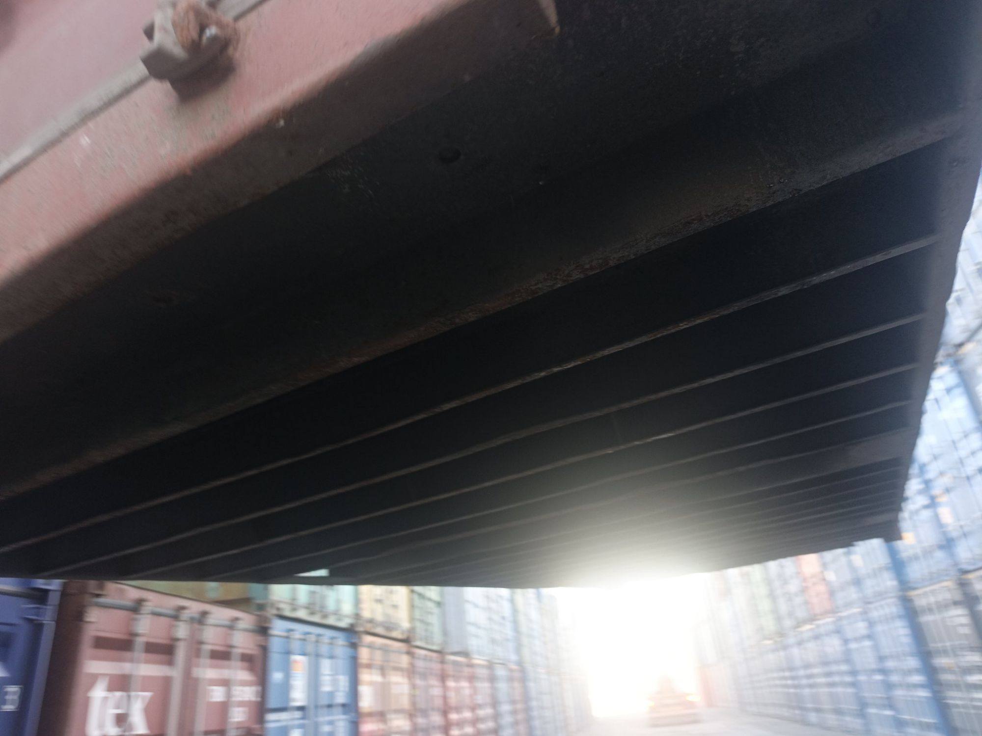 Морской контейнер TEMU2988282