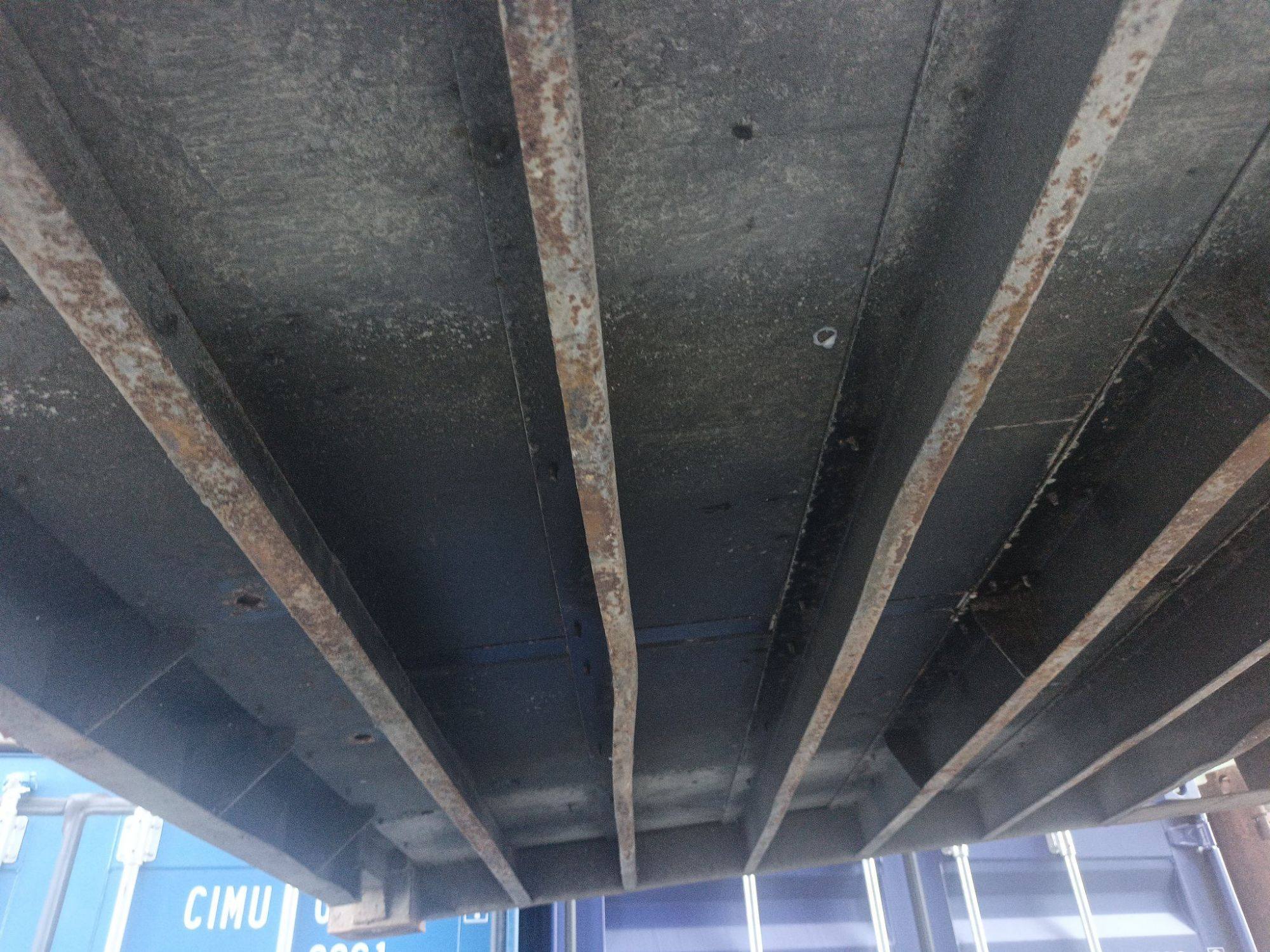 Морской контейнер TEMU2988282