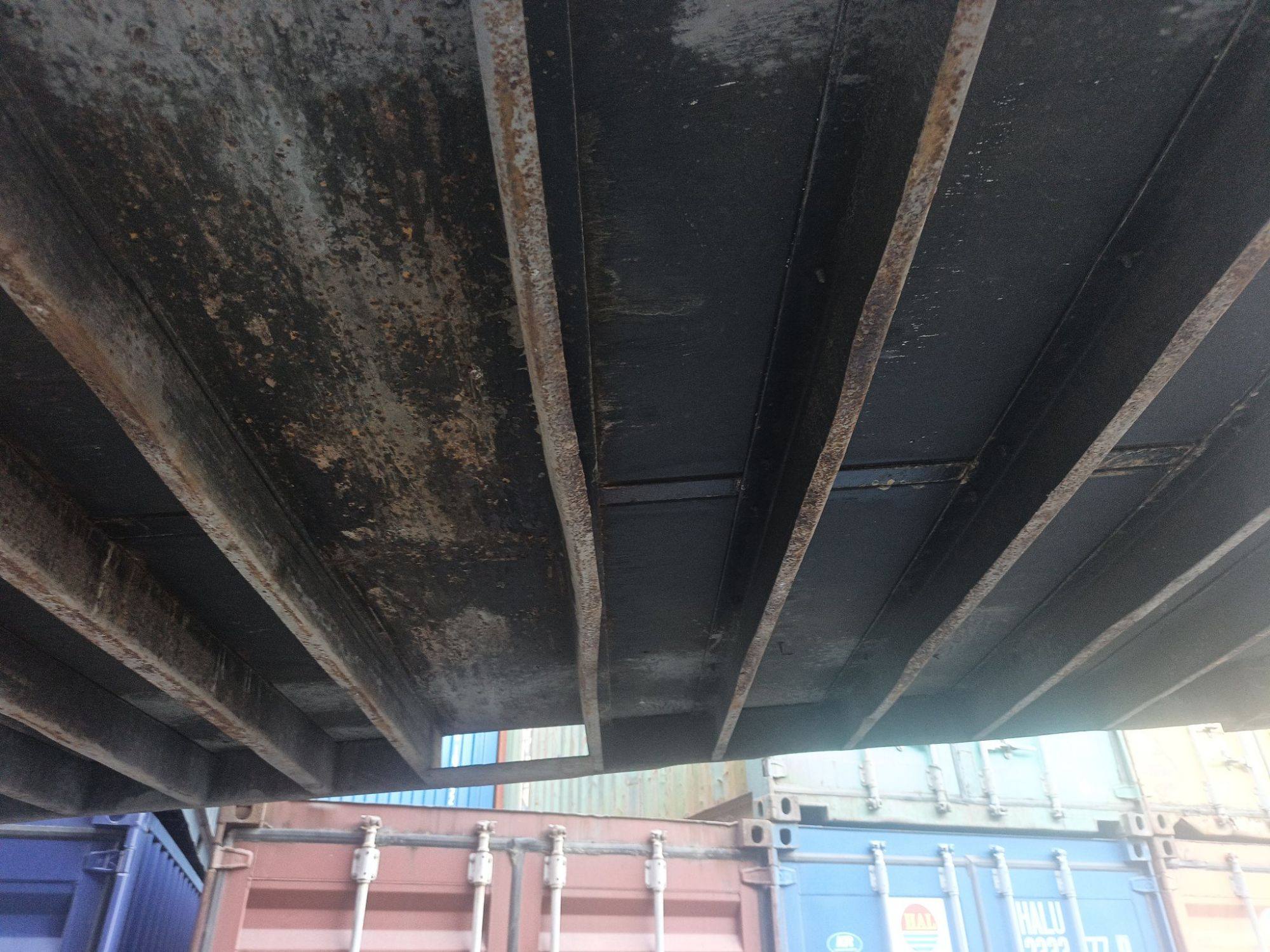 Морской контейнер TEMU2988282