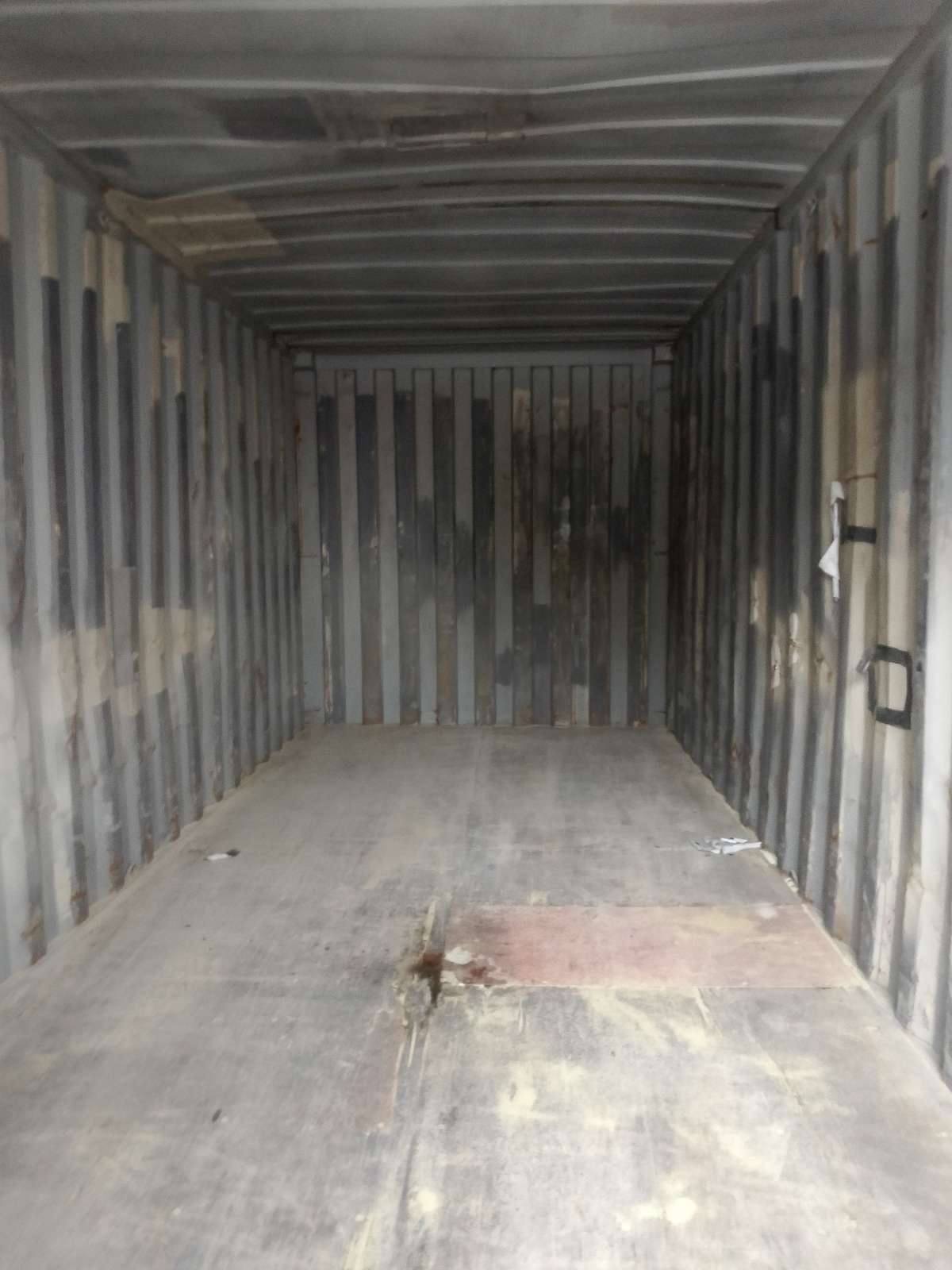 Морской контейнер TEMU2988282