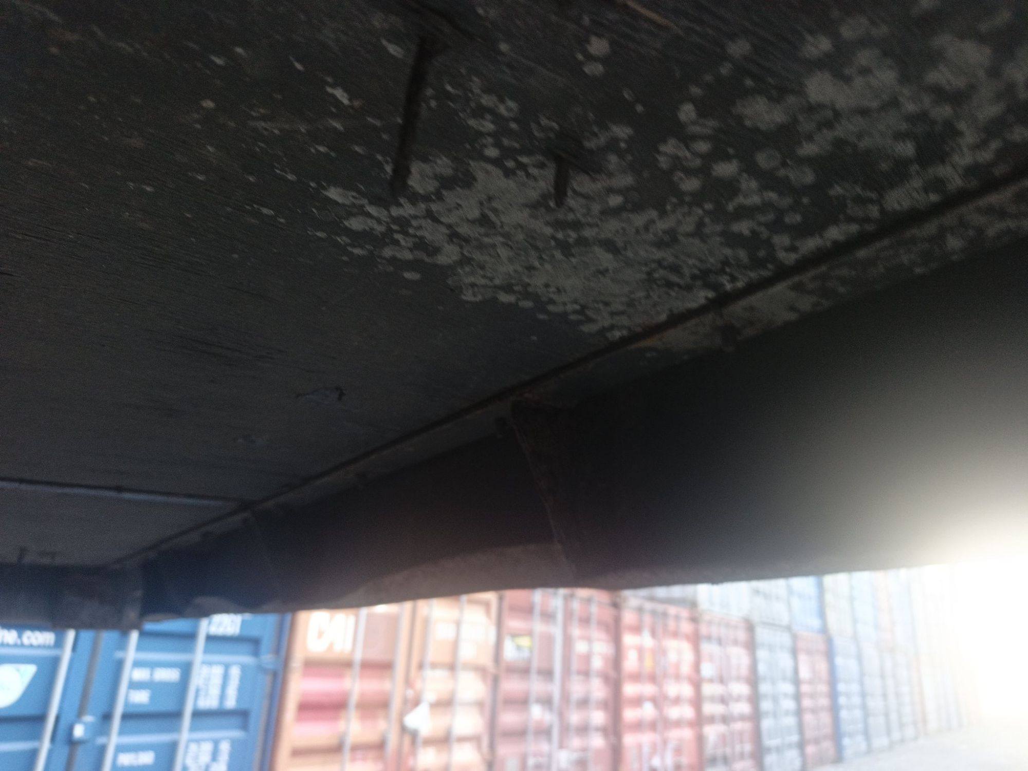 Морской контейнер TEMU2988282