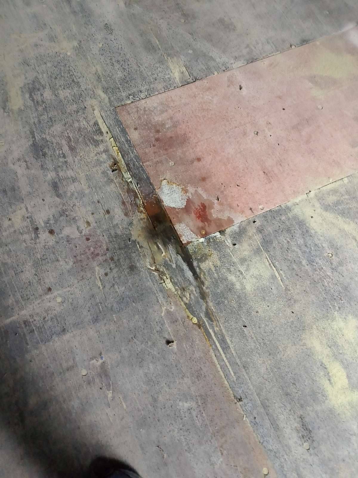 Морской контейнер TEMU2988282