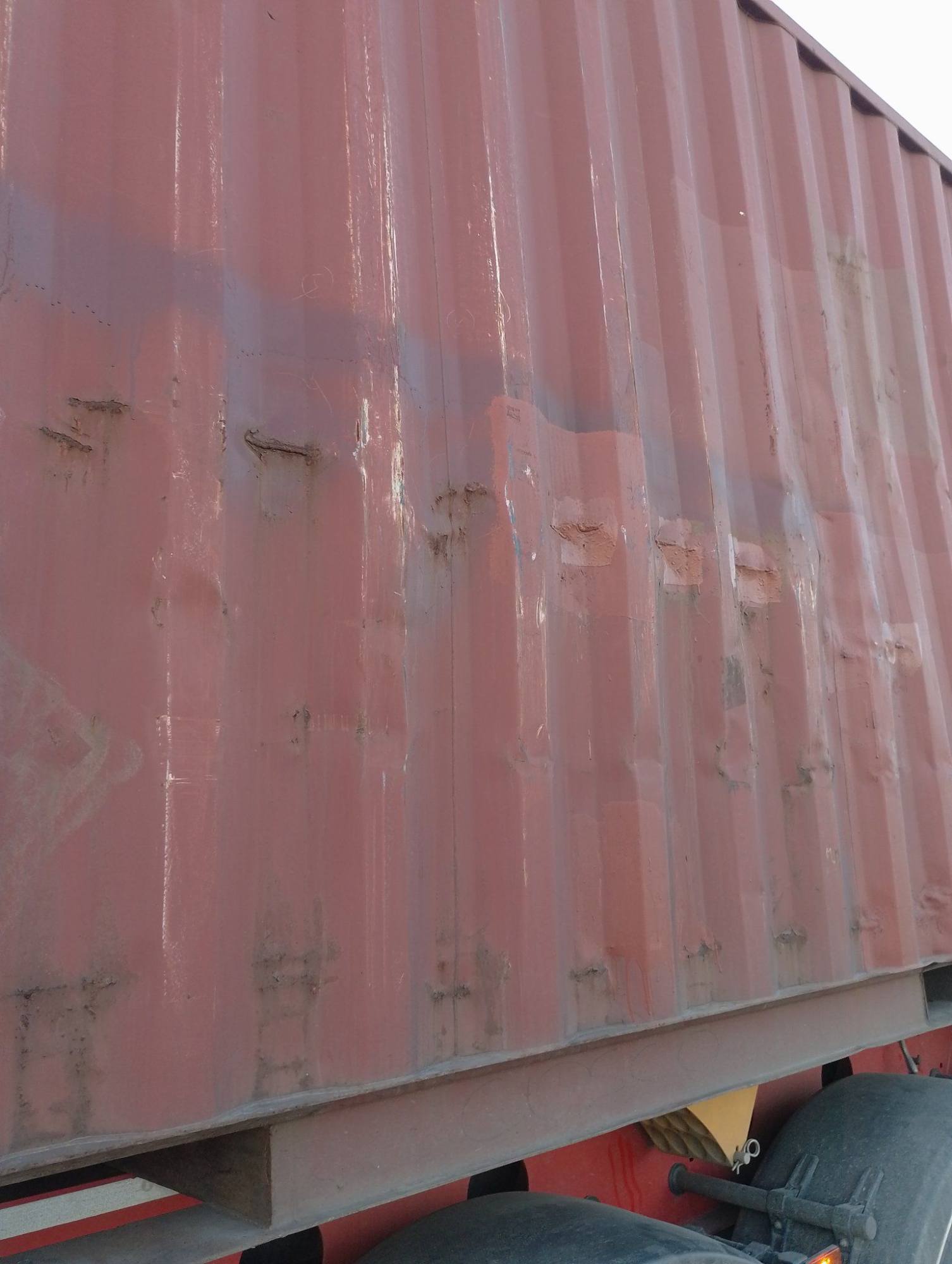 Морской контейнер TEMU2988282