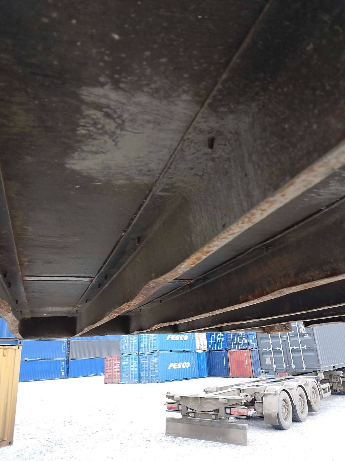 Морской контейнер TEMU2988282