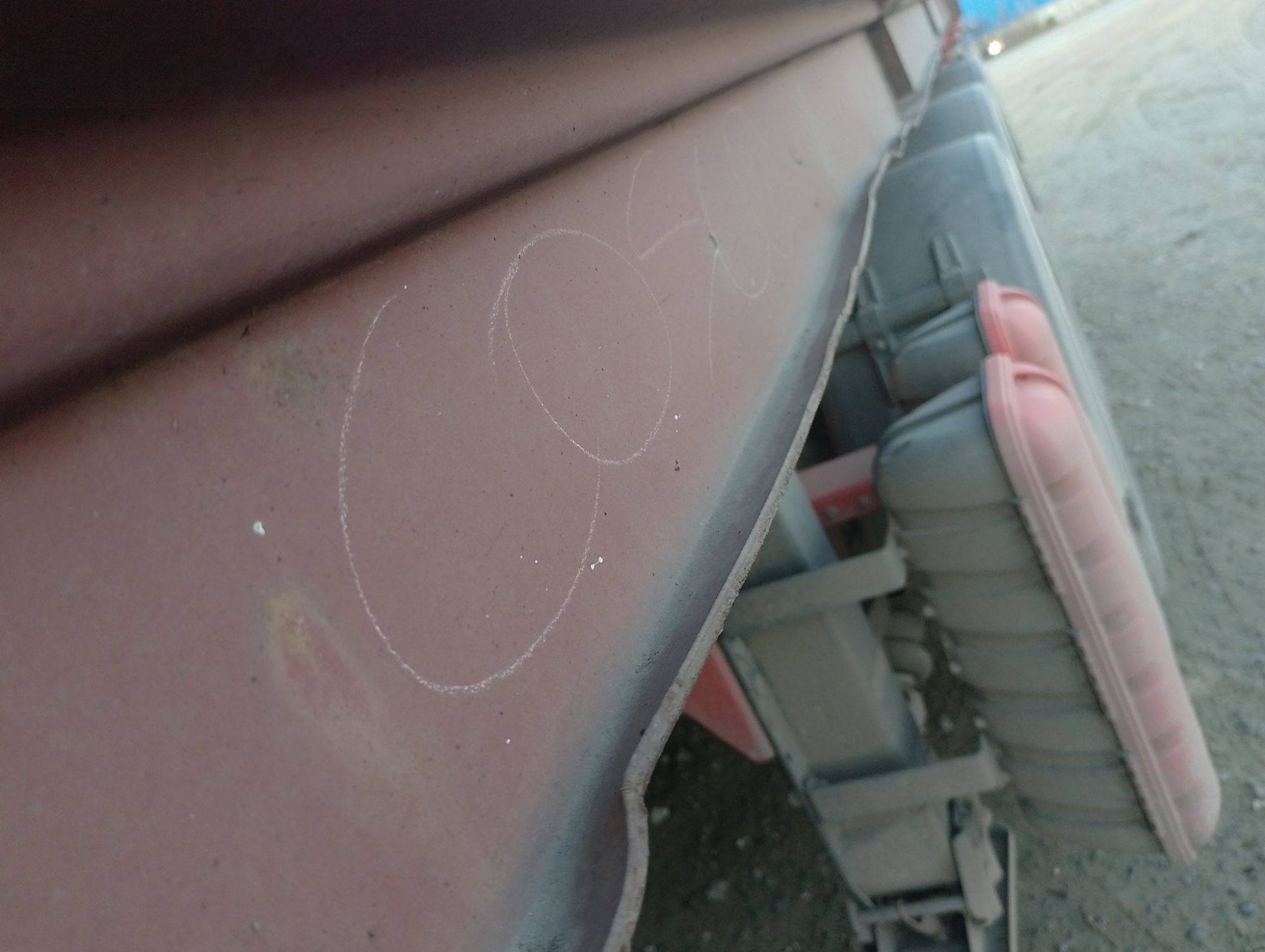 Морской контейнер TEMU2988282