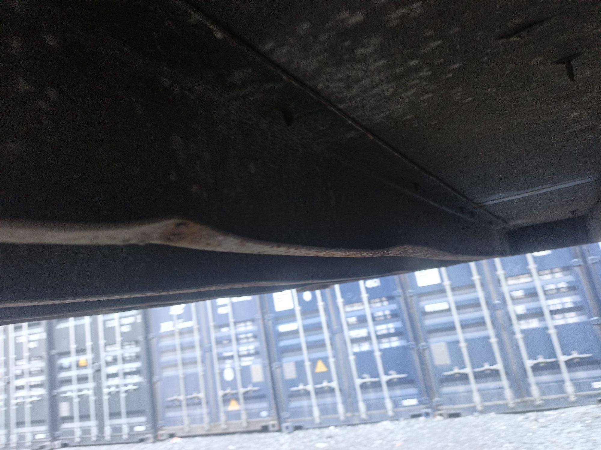 Морской контейнер TEMU2988282