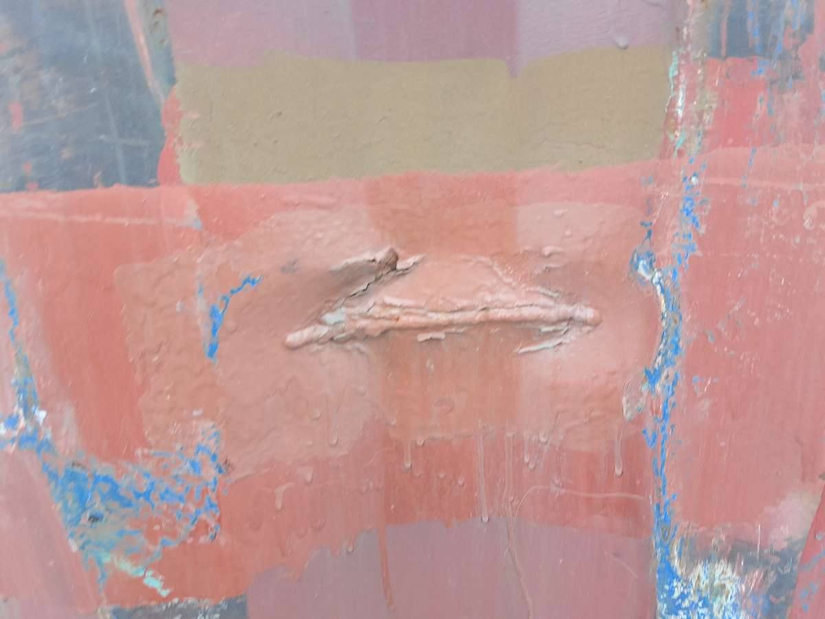 Морской контейнер TEMU2988282