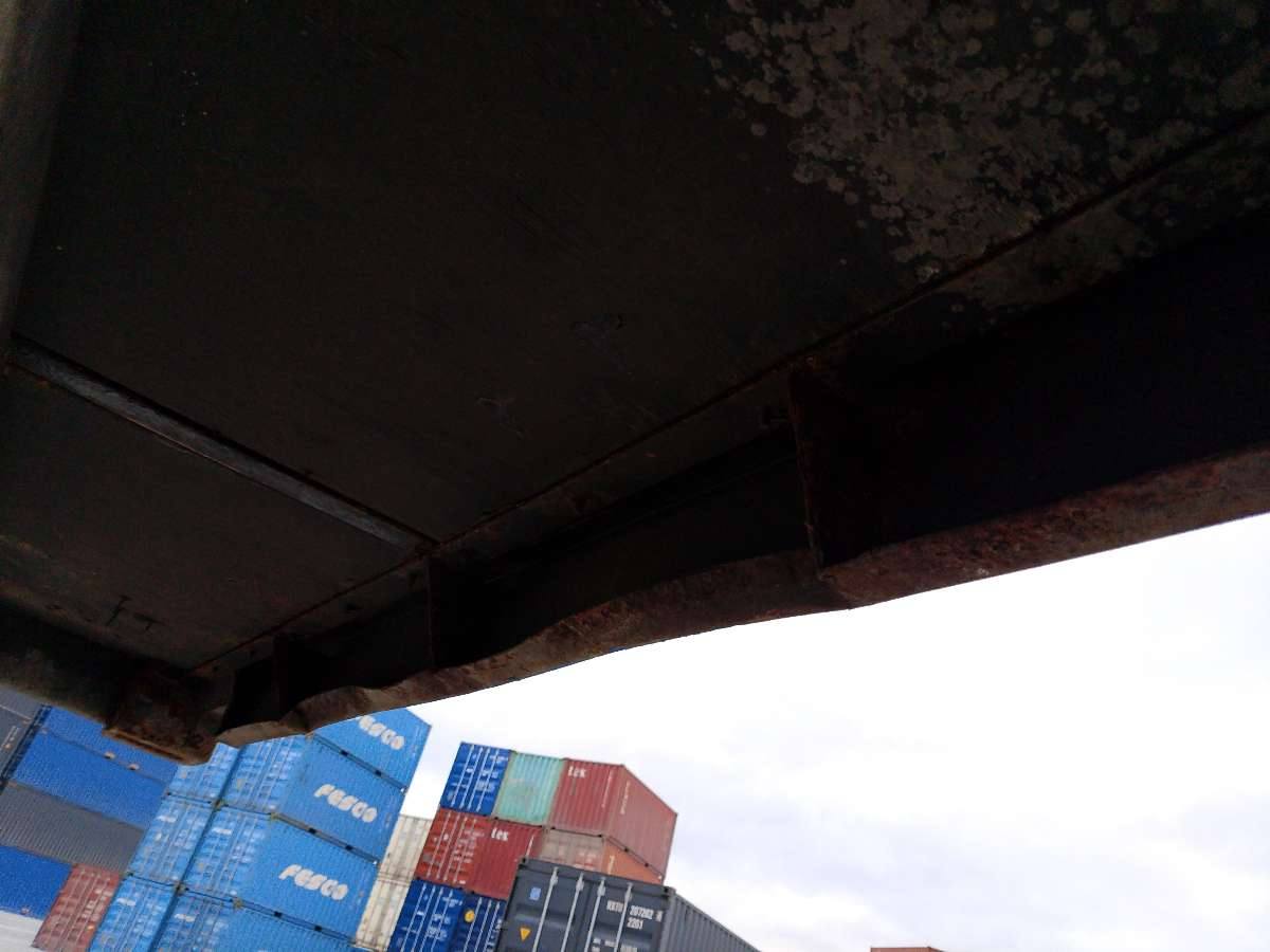 Морской контейнер TEMU2988282