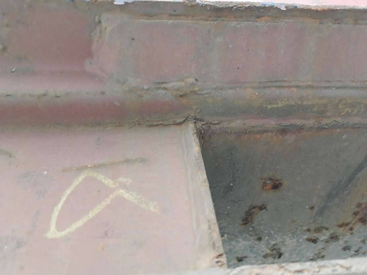 Морской контейнер TEMU2988282