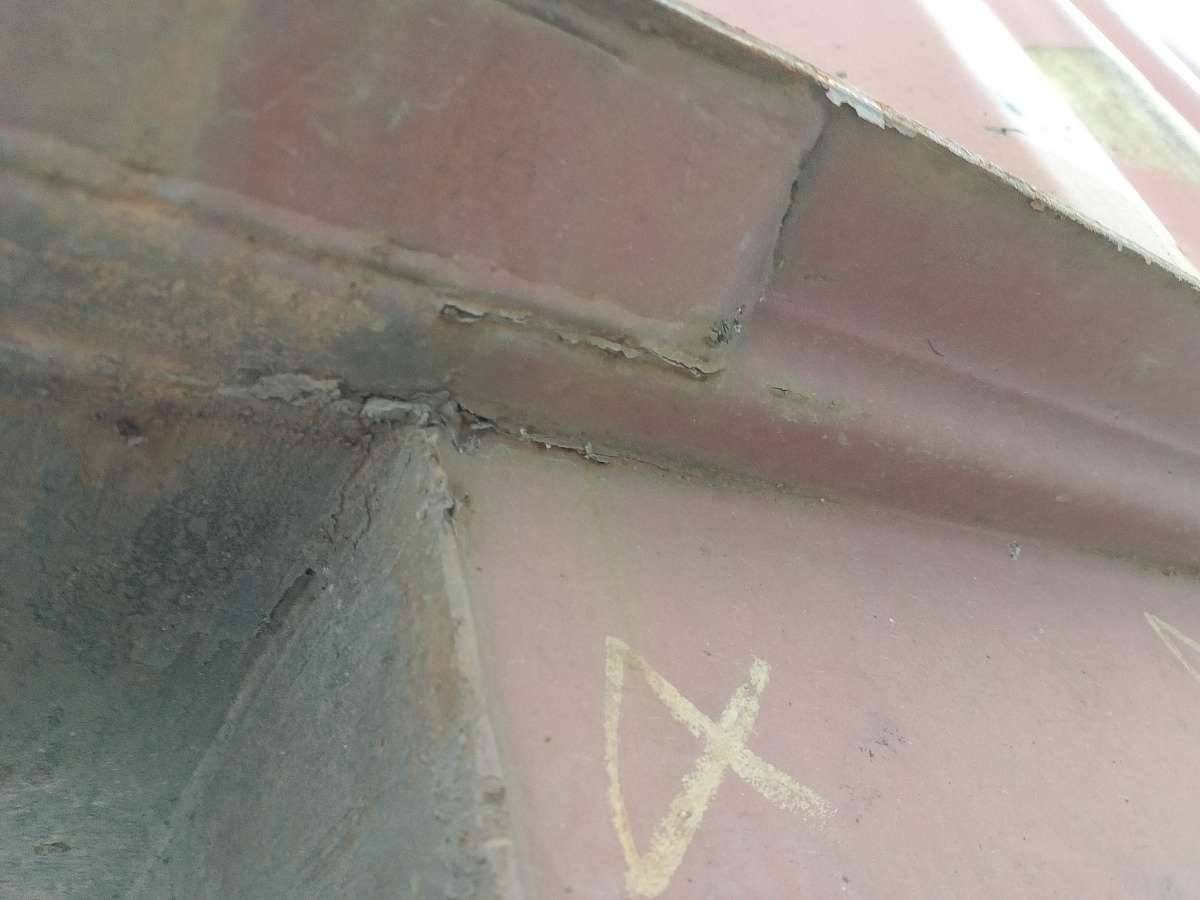 Морской контейнер TEMU2988282