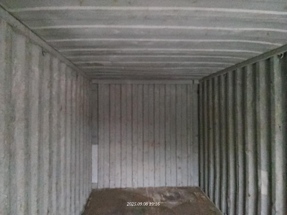 Морской контейнер TEMU2988934