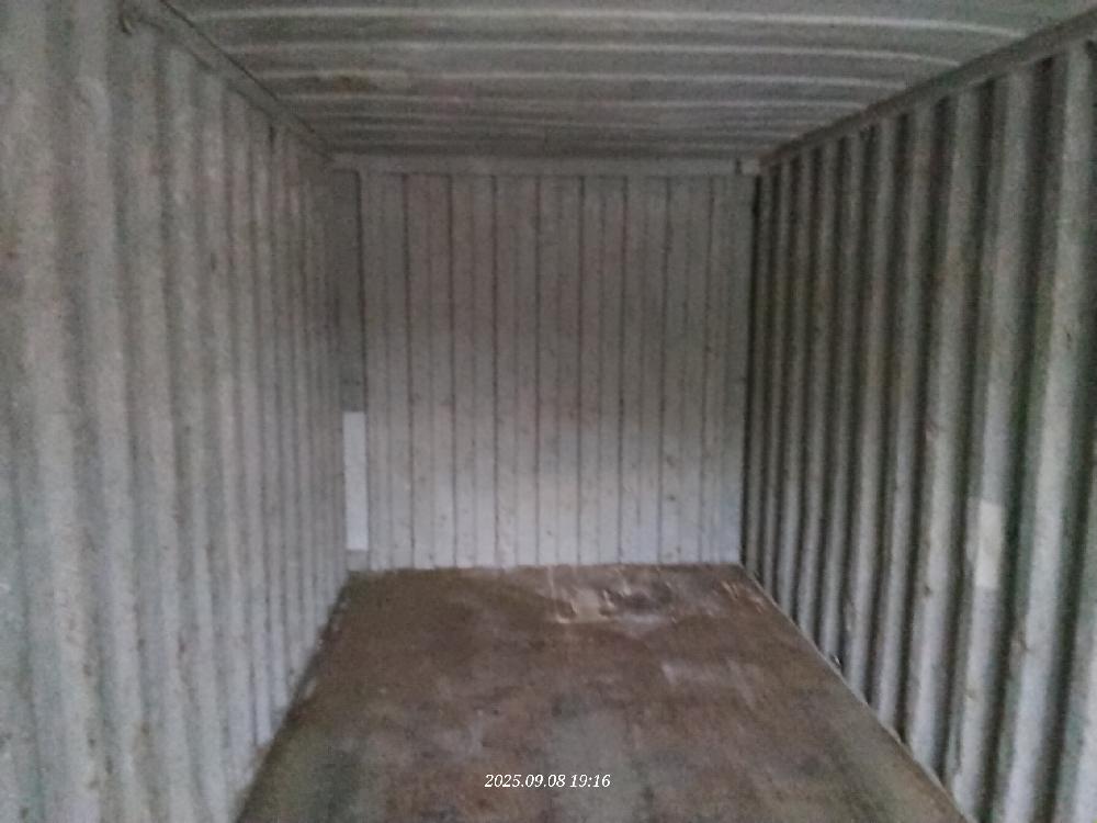 Морской контейнер TEMU2988934