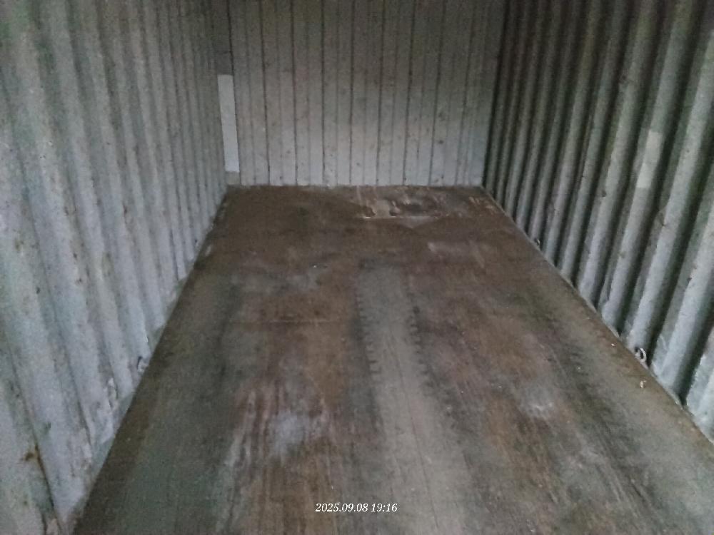 Морской контейнер TEMU2988934