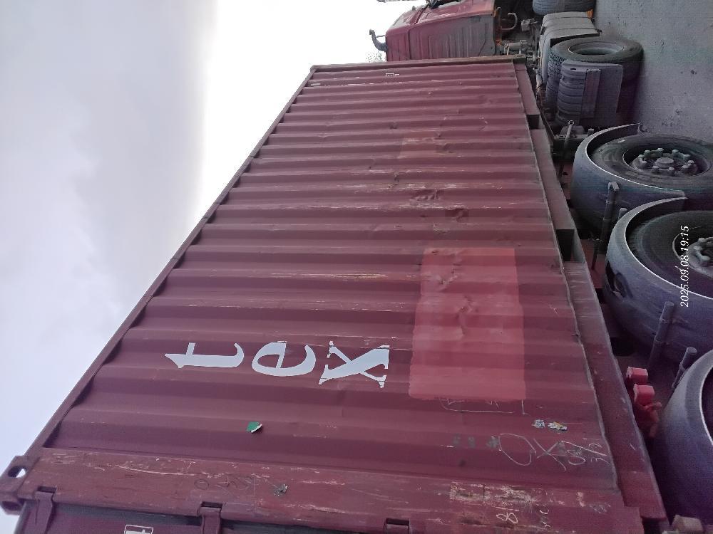 Морской контейнер TEMU2988934