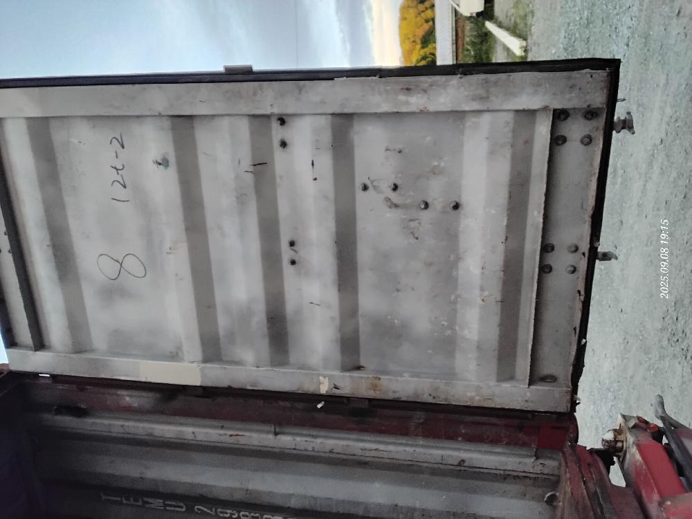 Морской контейнер TEMU2988934