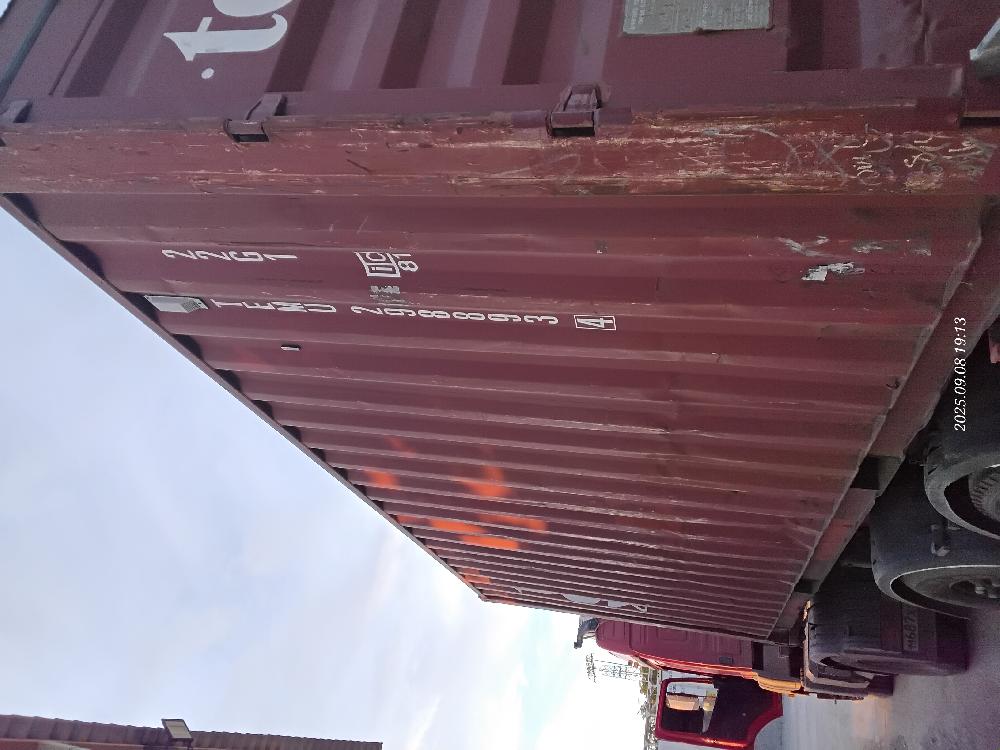 Морской контейнер TEMU2988934