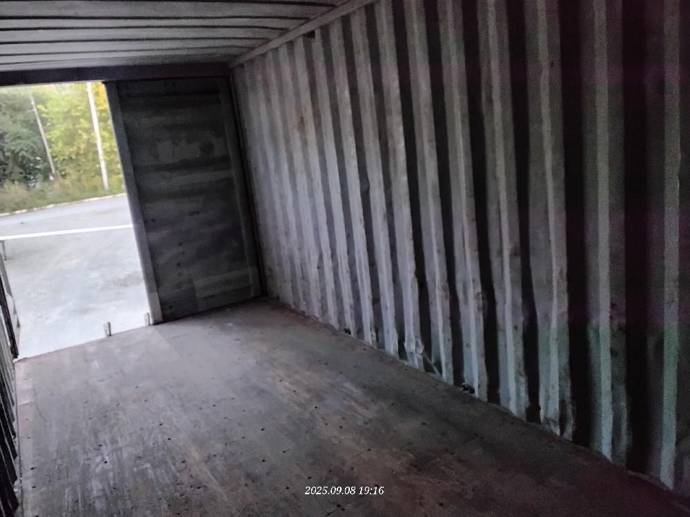 Морской контейнер TEMU2988934