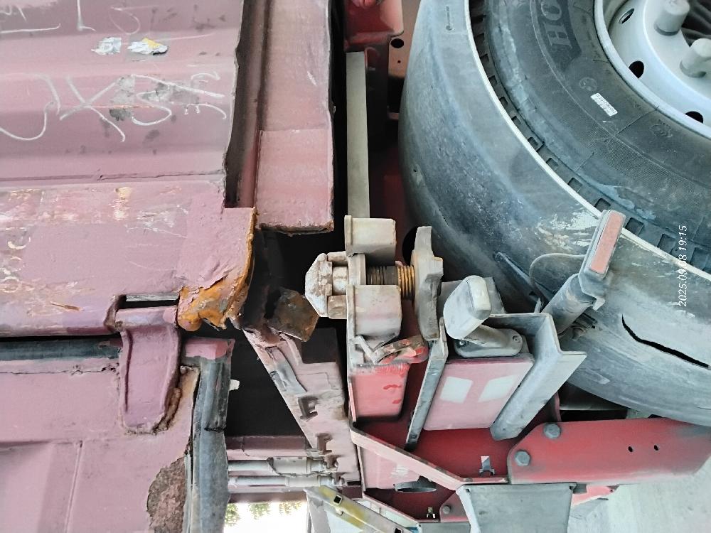 Морской контейнер TEMU2988934