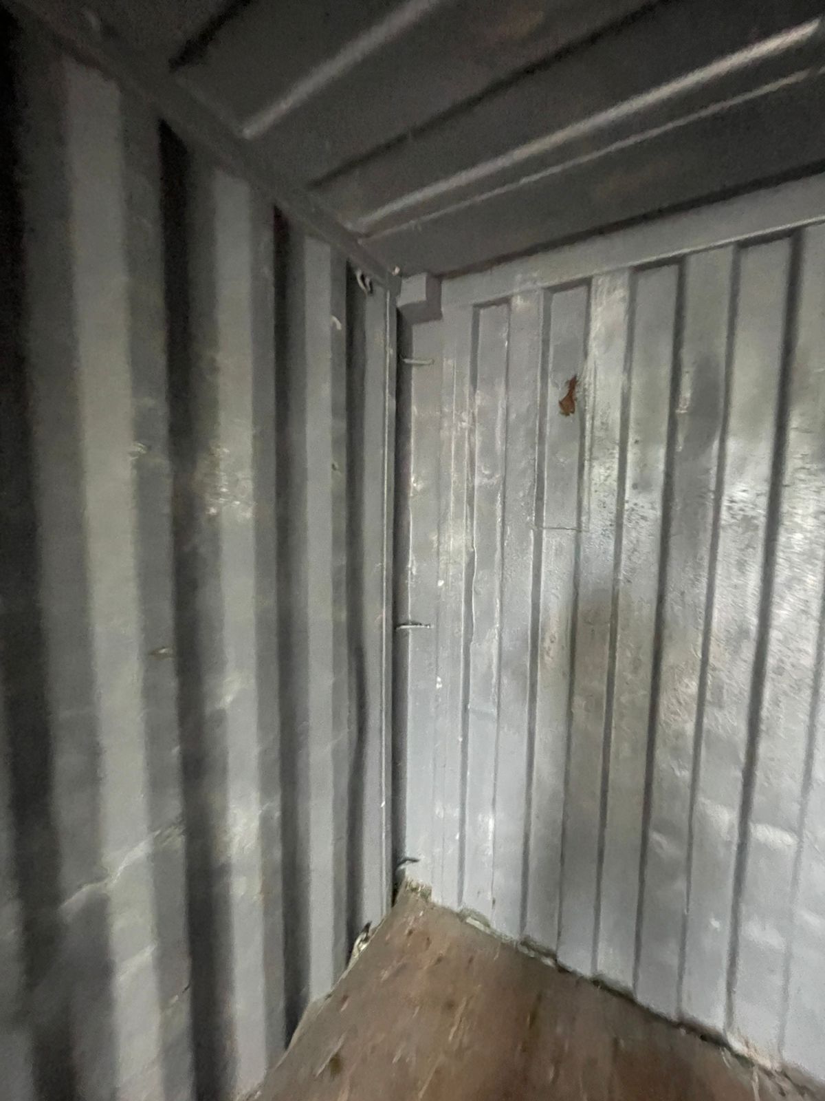 Морской контейнер TEMU2989740