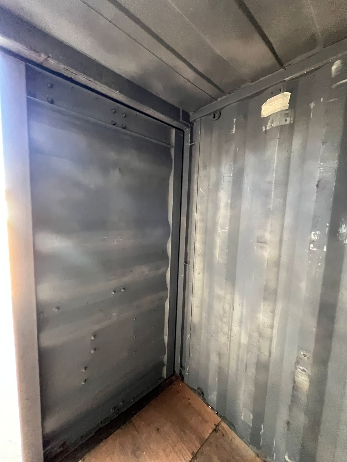 Морской контейнер TEMU2999230