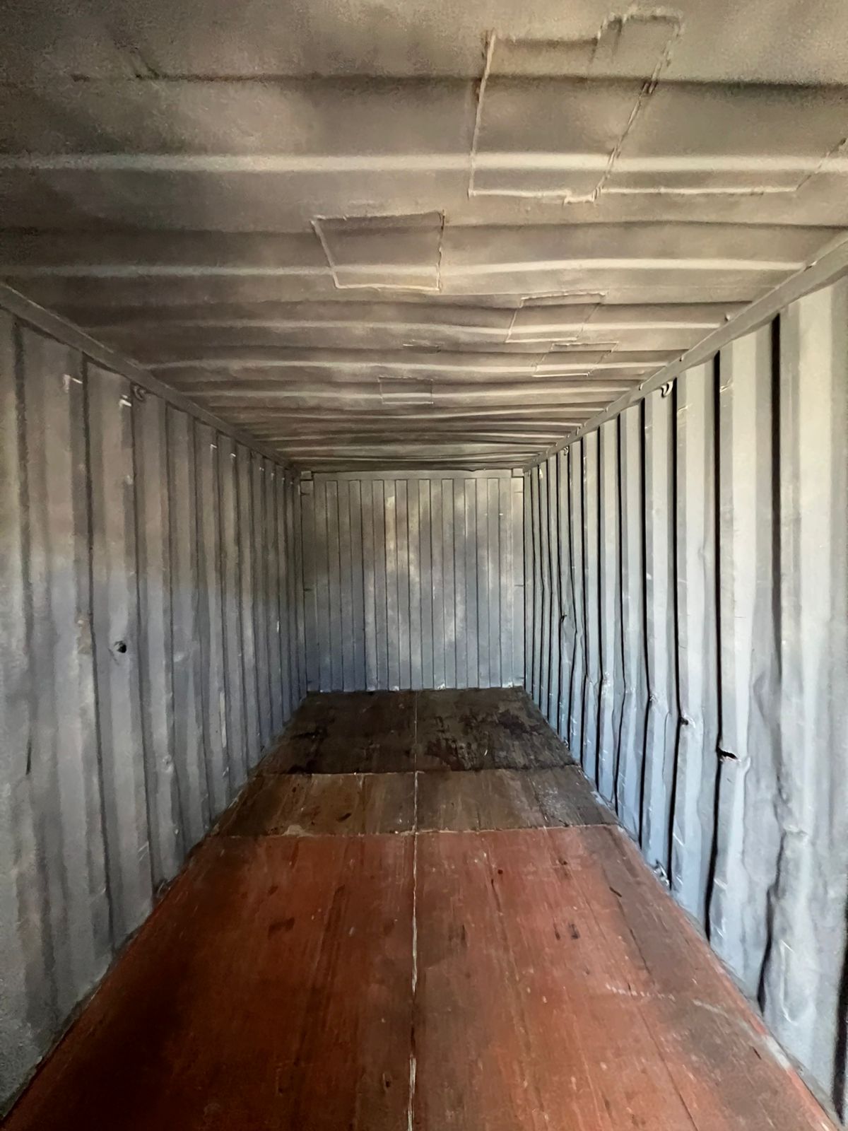 Морской контейнер TEMU2999230