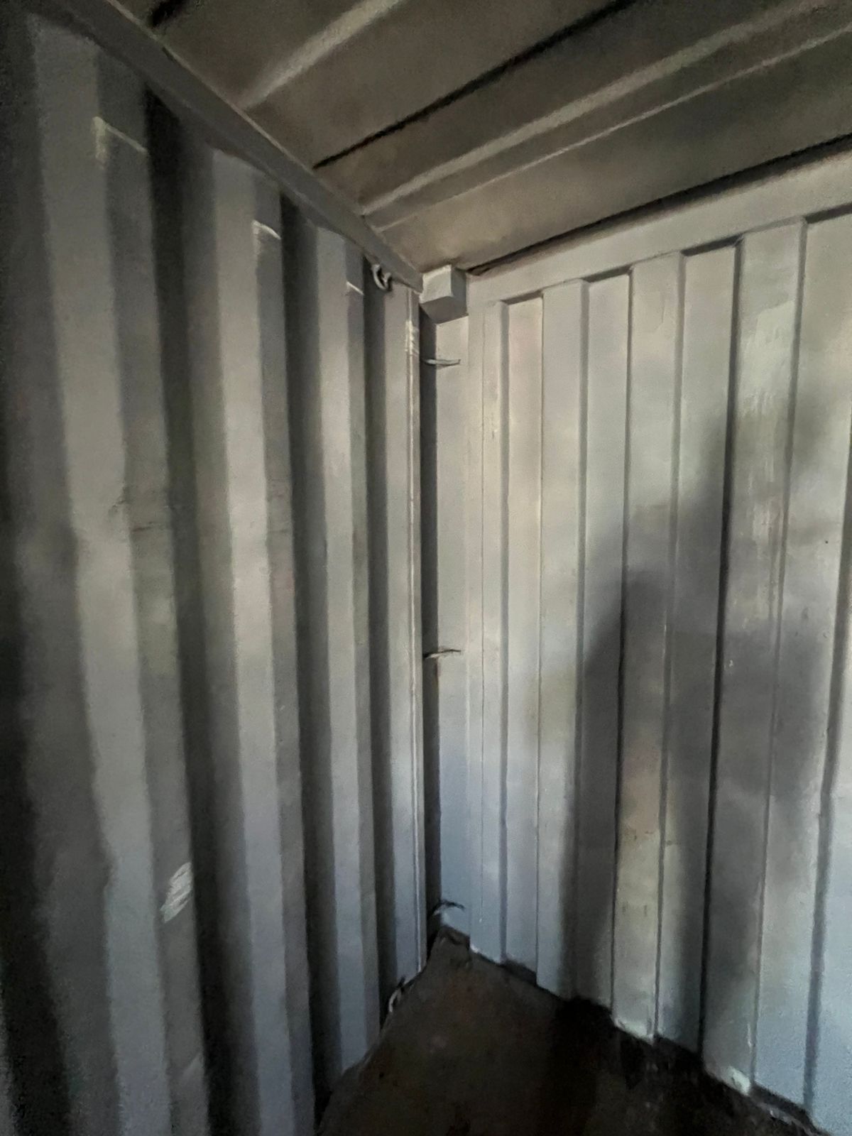 Морской контейнер TEMU2999230