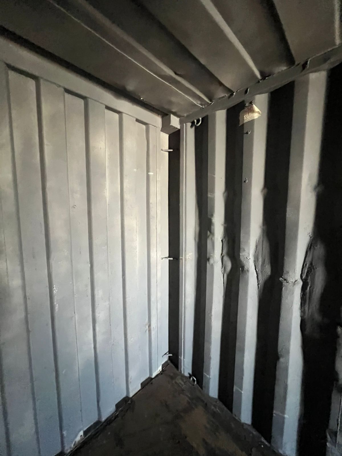 Морской контейнер TEMU2999230