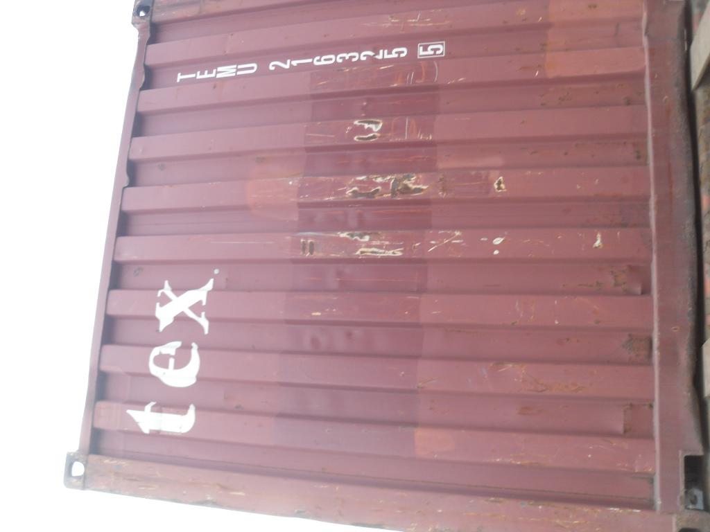 Морской контейнер TEMU3002424