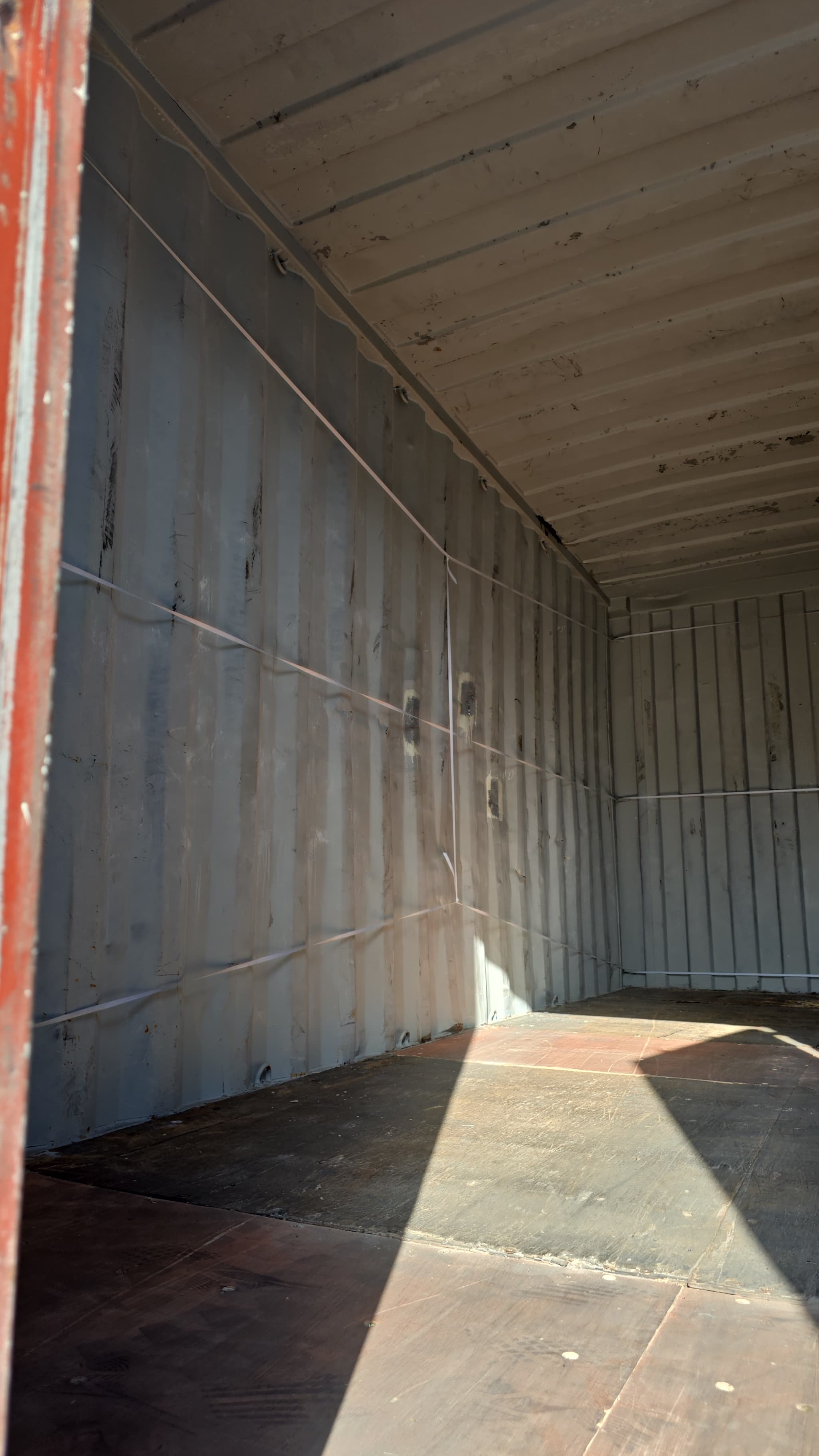 Морской контейнер TEMU3020114