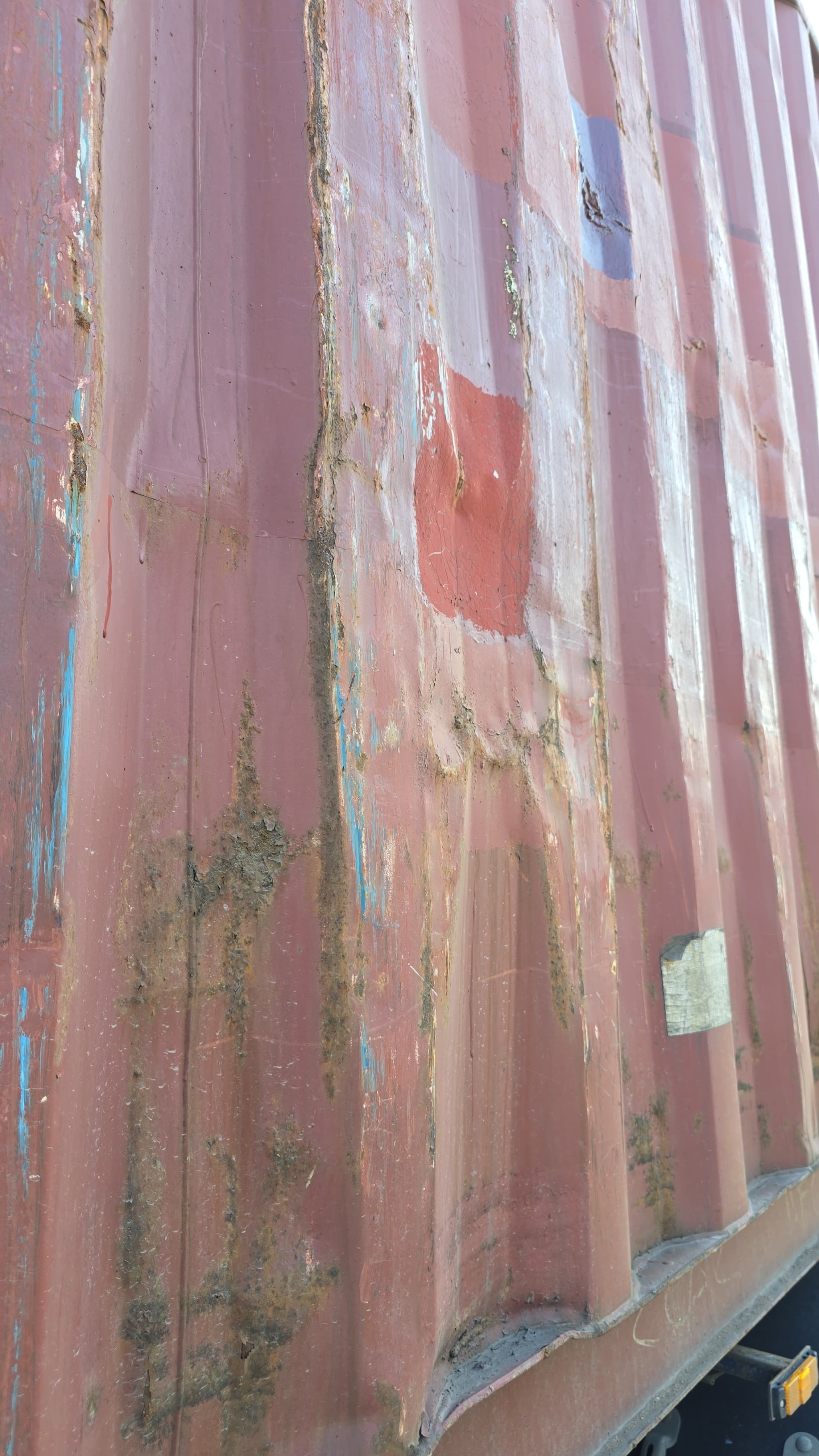 Морской контейнер TEMU3020114