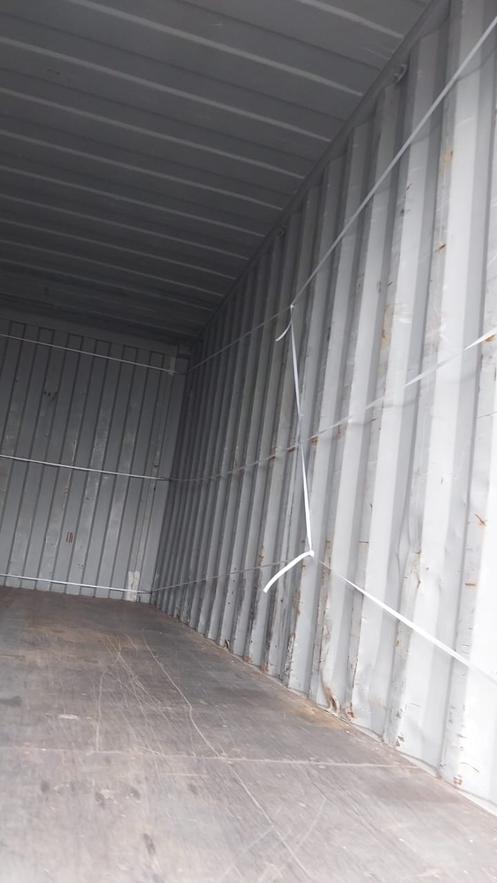 Морской контейнер TEMU3020114