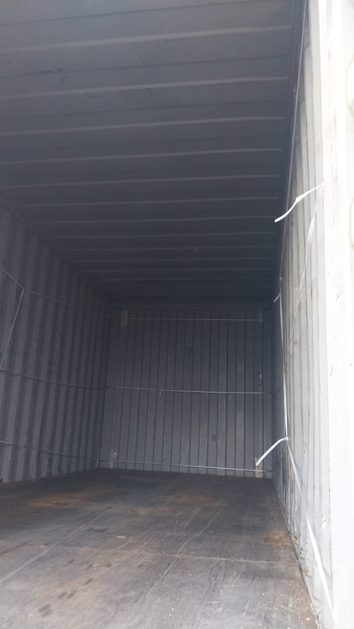 Морской контейнер TEMU3020114