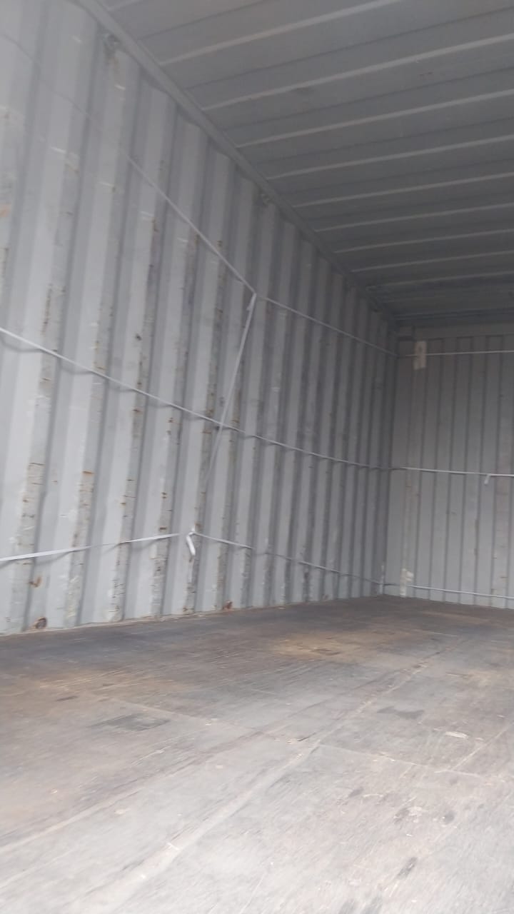 Морской контейнер TEMU3020114