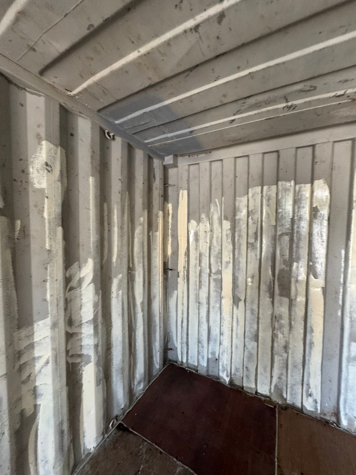 Морской контейнер TEMU3077697