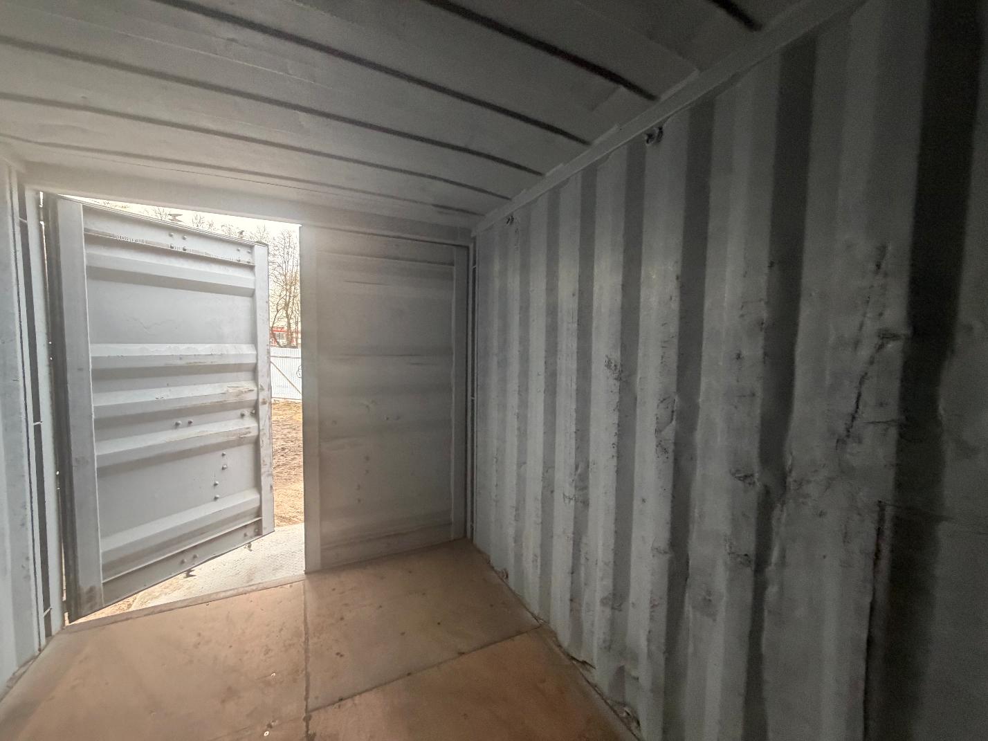 Морской контейнер TEMU3085162