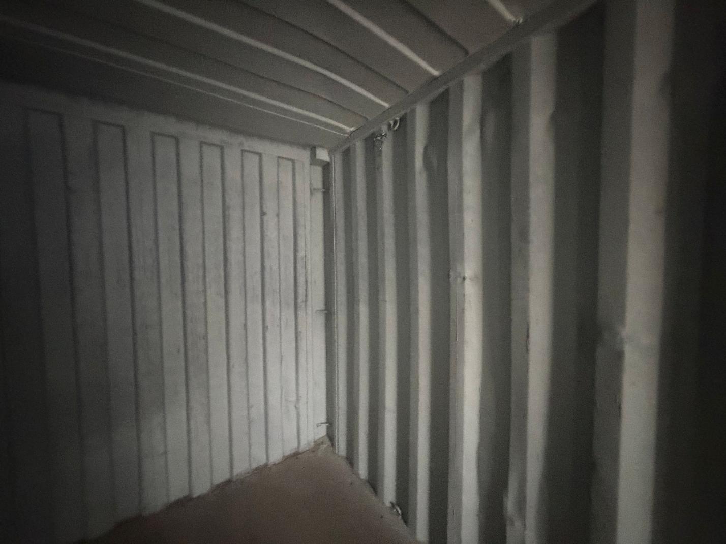 Морской контейнер TEMU3085162