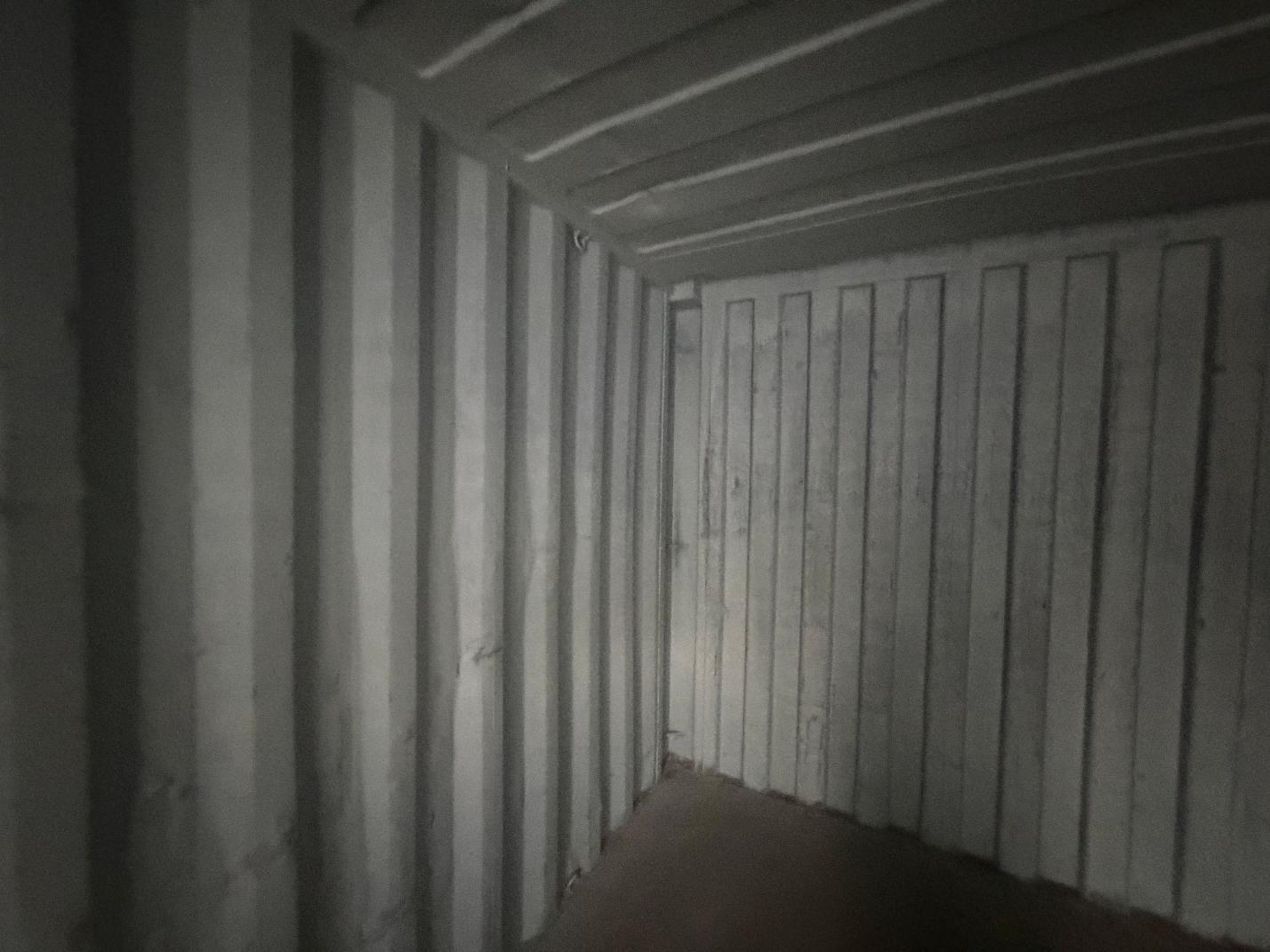 Морской контейнер TEMU3085162