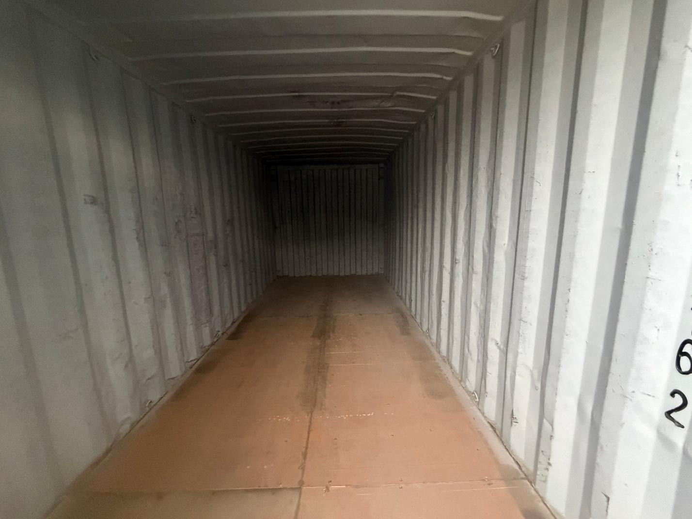 Морской контейнер TEMU3085162