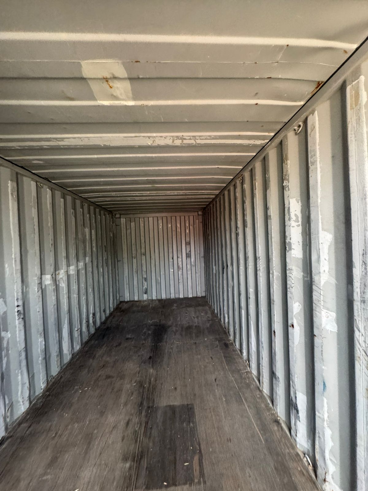 Морской контейнер TEMU3094349