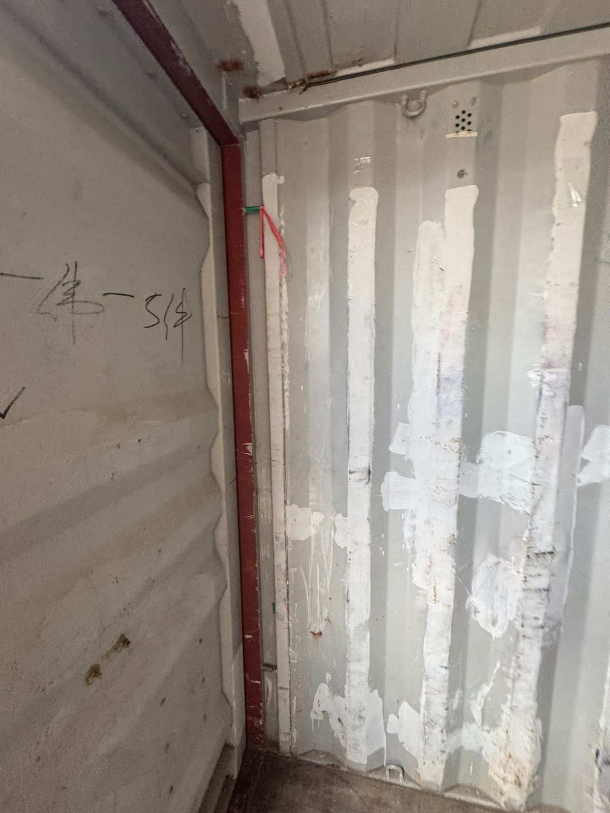 Морской контейнер TEMU3094349