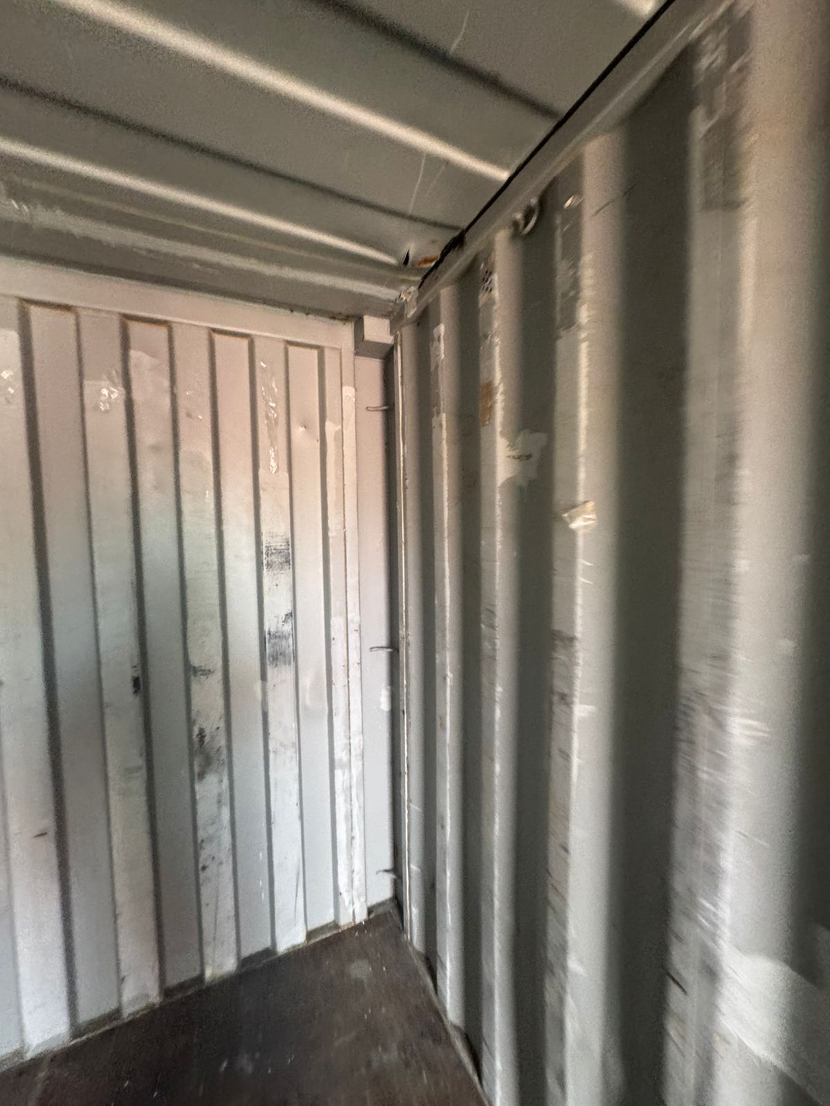 Морской контейнер TEMU3094349